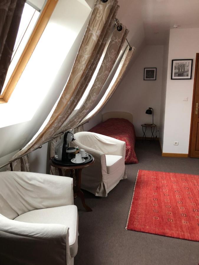 La Ferme De La Place Bouvines Dış mekan fotoğraf