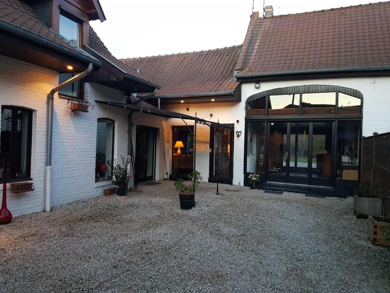 La Ferme De La Place Bouvines Dış mekan fotoğraf