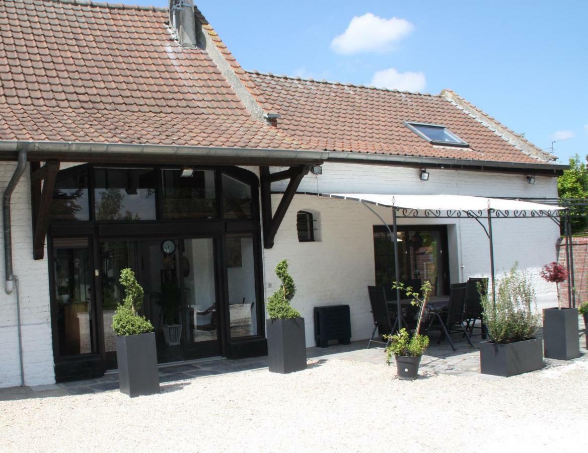 La Ferme De La Place Bouvines Dış mekan fotoğraf