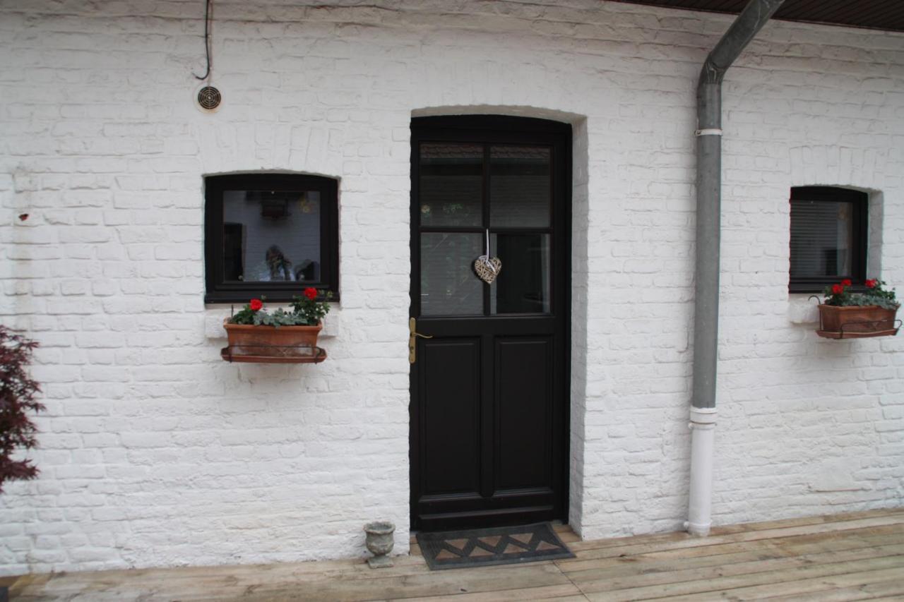 La Ferme De La Place Bouvines Dış mekan fotoğraf
