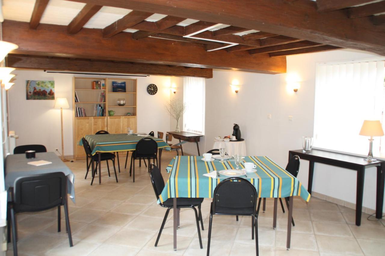 La Ferme De La Place Bouvines Dış mekan fotoğraf